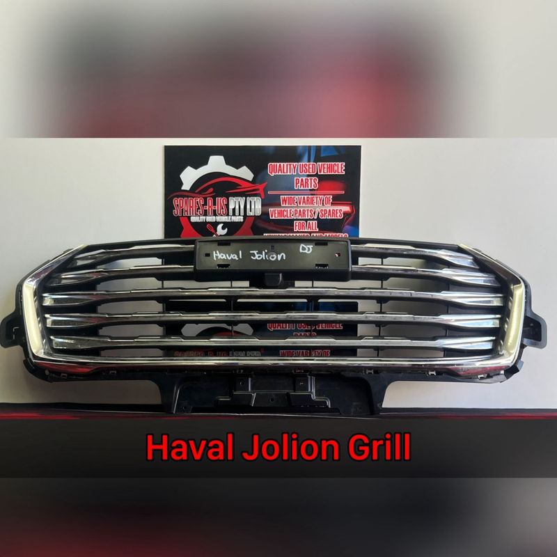 Haval Jolion Grill for sale