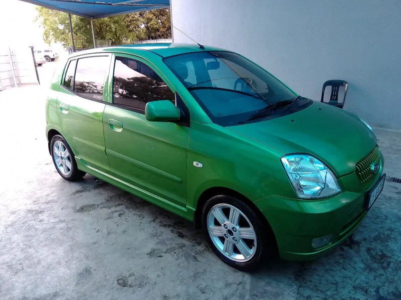 2006 Kia Picanto 1.1 EX