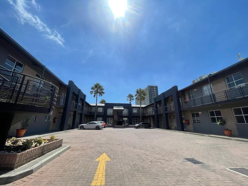 Frazzitta Business Park | Office space To Rent in Century City, Milnerton