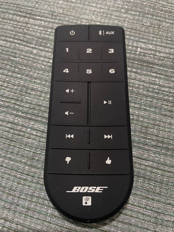 Bose SoundTouch Remote