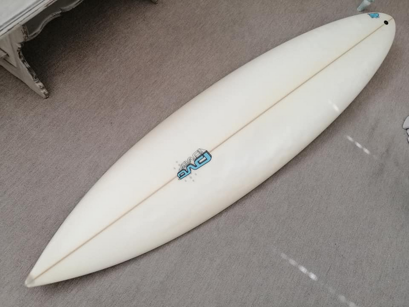 DVG 6ft 8 Step Up Surfboard