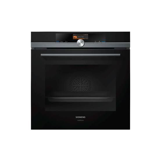 Sealed Siemens 60cm iQ700  built in oven model – h b876 g8 b6 retail r22000 available at r15000 e