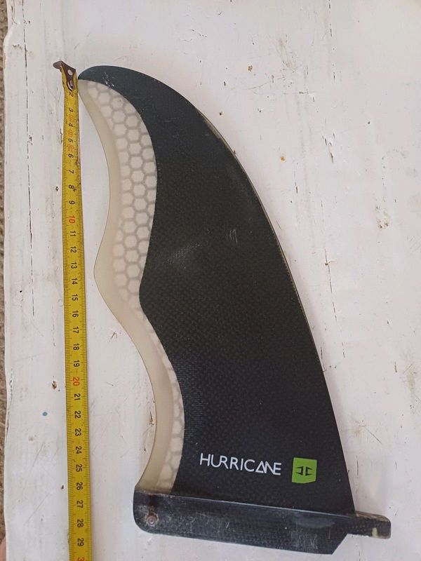 Windsurfer fin