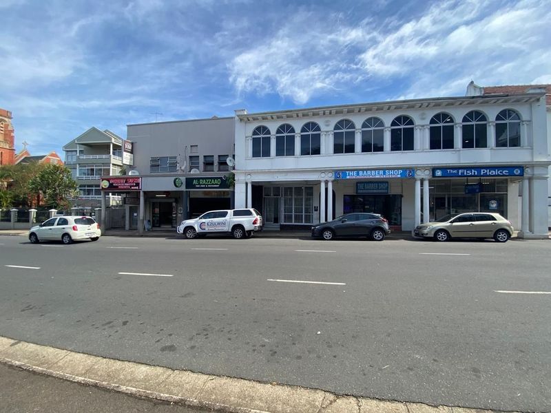 Retail on Musgrave Road