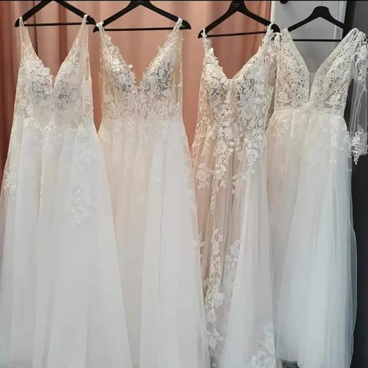 Wedding gowns
