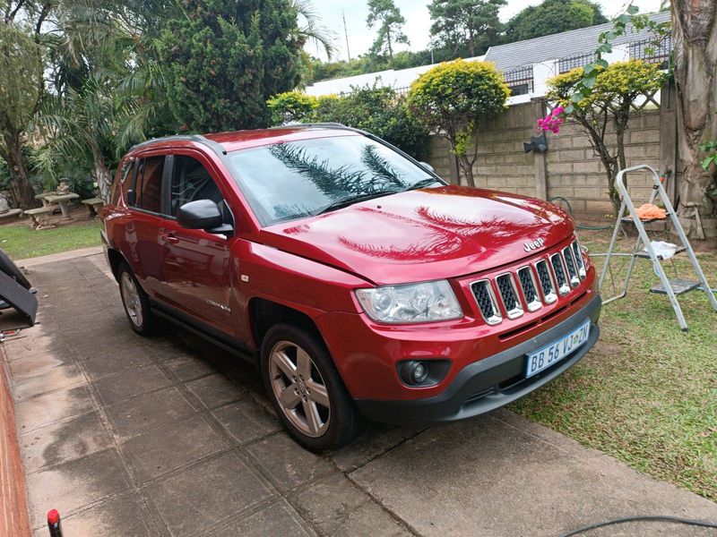 2012 Jeep Compass