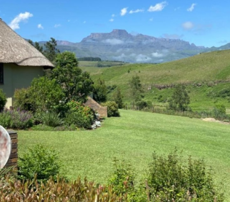 Champagne of the Drakensberg , South Africa