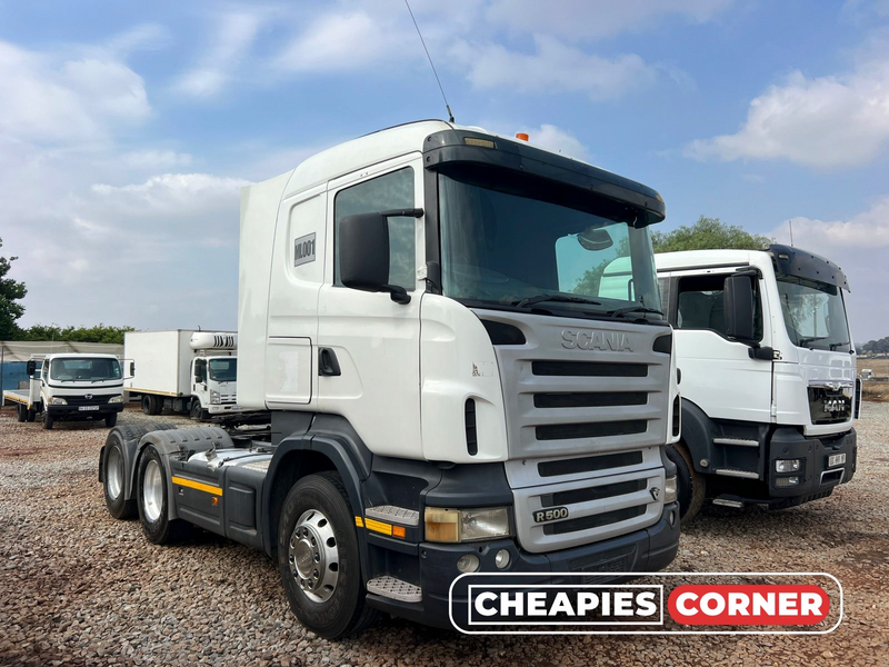 ◈ Save Big And Get This 2010 - Scania R500 V8 On Our July Sale  ◈