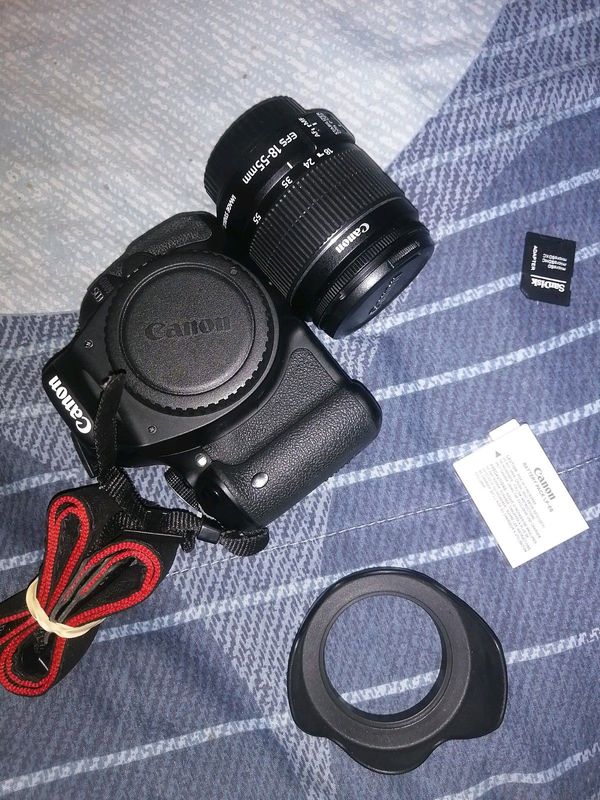 Canon 600D EOS