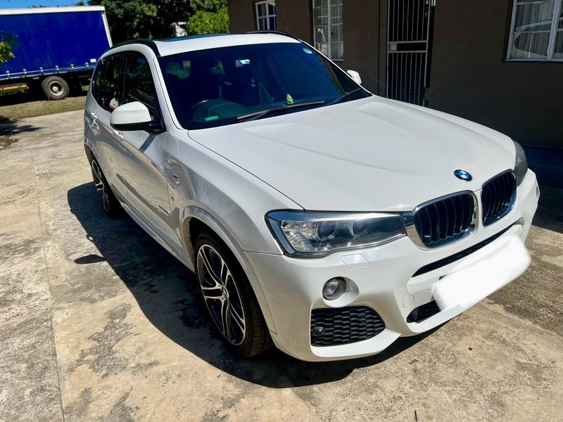 Urgent Sale BMW X3 M Sport