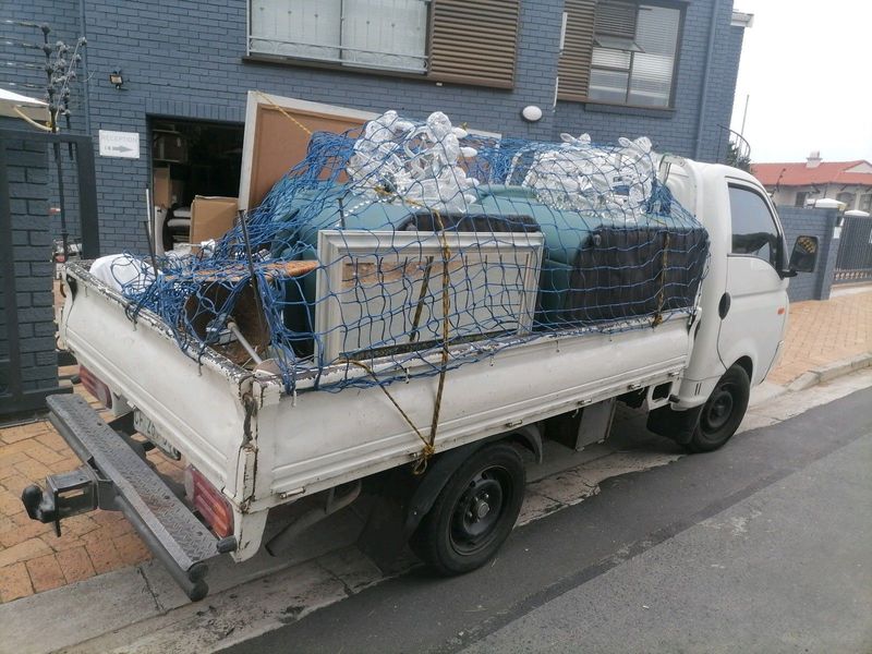 Rubble and Furniture Removal Company Services