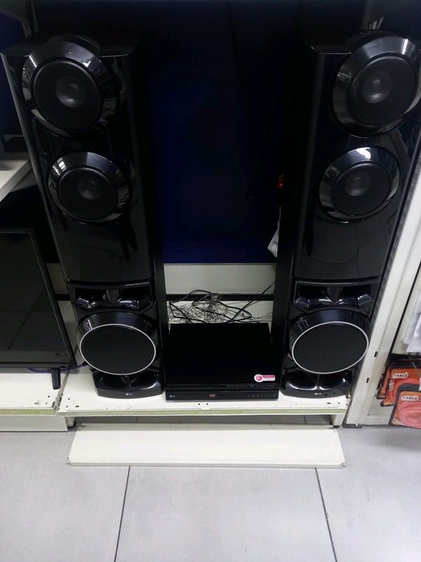 LG Sound System