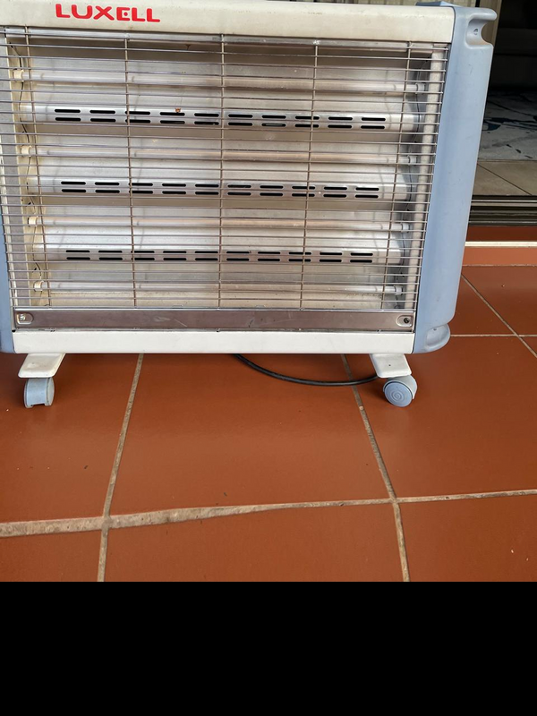Bar heater