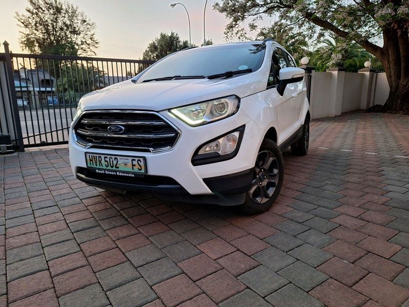 ford ecosport 1.0 auto