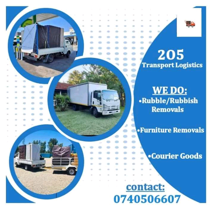 Affordable Furniture removals and Courier goods