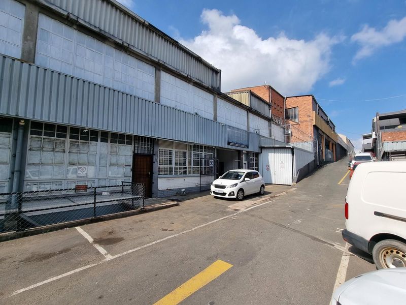 Industrial Property For Sale in Pinetown, KwaZulu Natal