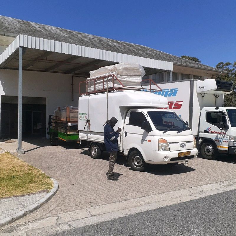 Removals in Capetown