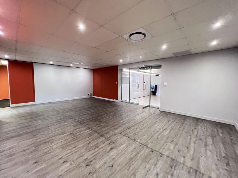 435m² Office To Let in Cape Town City Centre