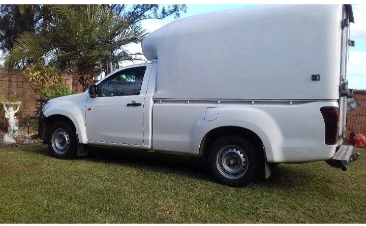 Bakkie for hire