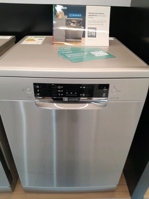 Bosch dishwasher