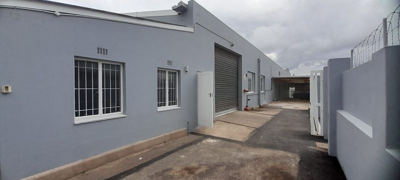 Warehouse unit to Lease in Pinetown.