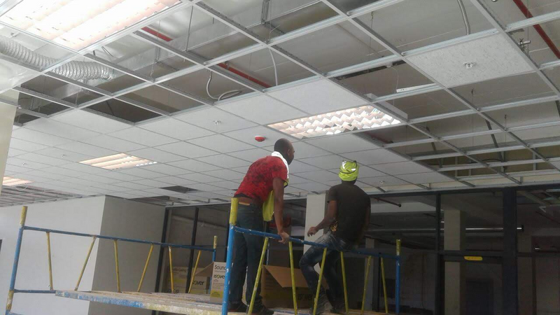 Drywall-Projects specialized