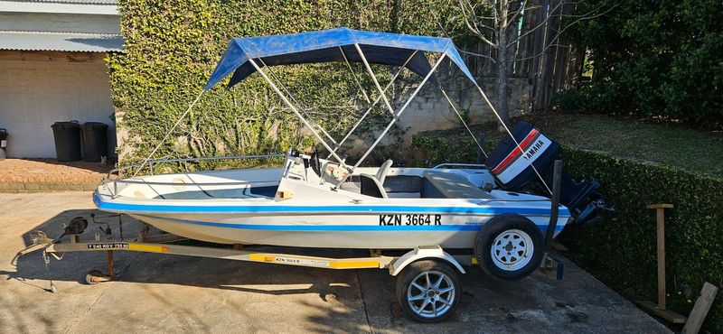 Puma Boat for Sale