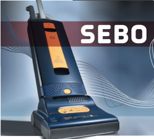 SEBO Western Cape - Sales, Service, Spares &amp; Support