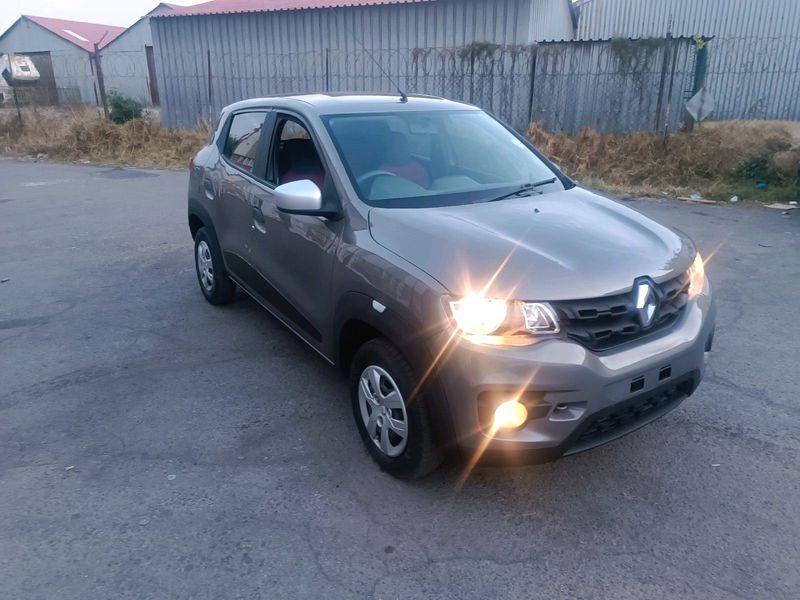 Renault kwid 1.0 Dynamqic 2017 for sale