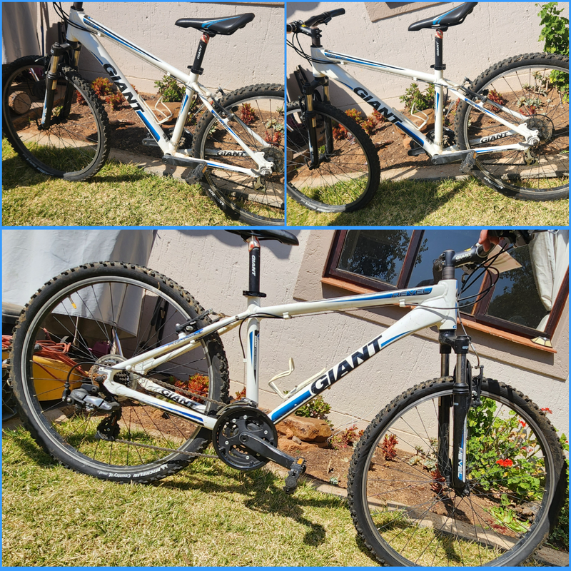 Giant Mountain Bike Sunninghill Gumtree South Africa