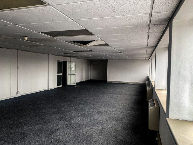 137m² Commercial To Let in Bellville Central at R75.00 per m²