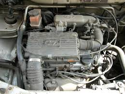 Hyundai Atios 1000cc and 1.1 engine and gearbox for sale.