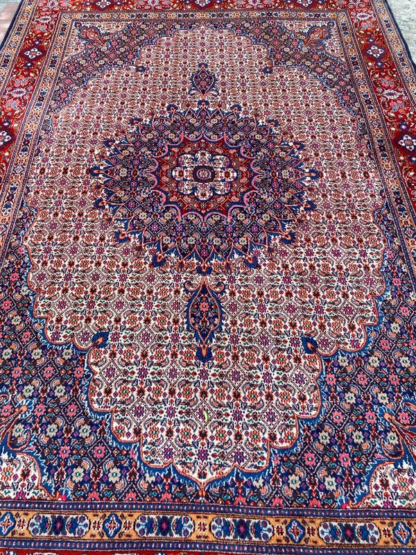 Persian carpet - Moud 320x215 cm - Bargain Buy