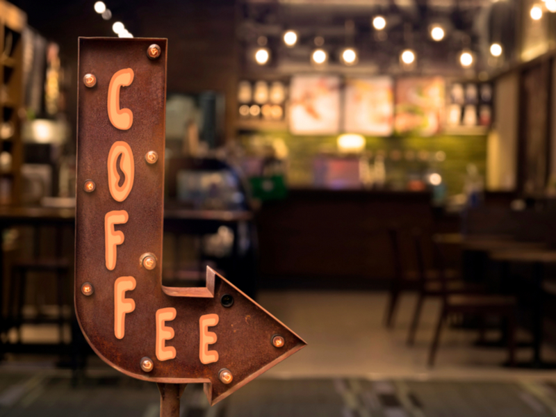 CAFE / COFFEE