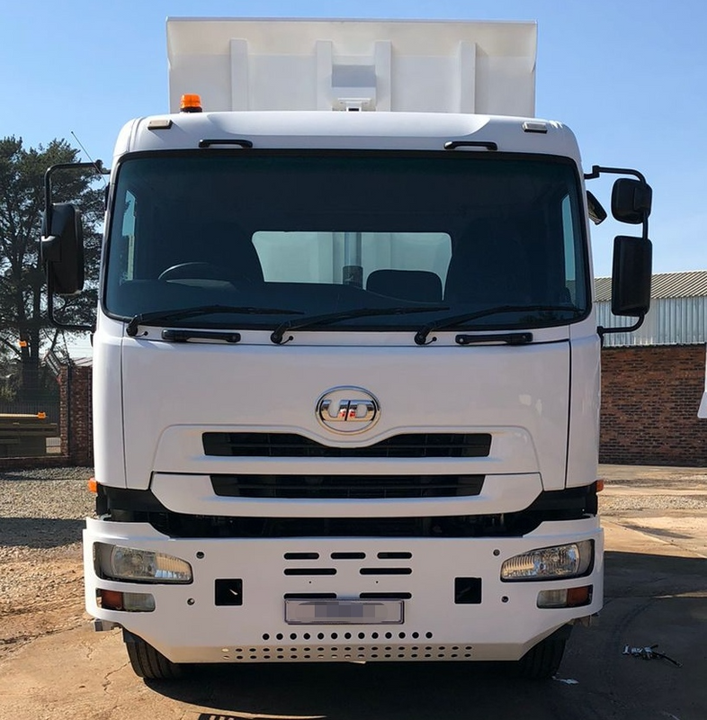 MAXIMISE YOUR PROFITS WITH UD TRUCK