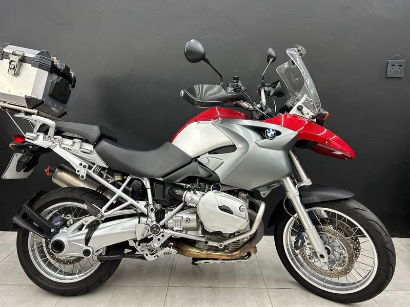 2006 Bmw R1200Gs