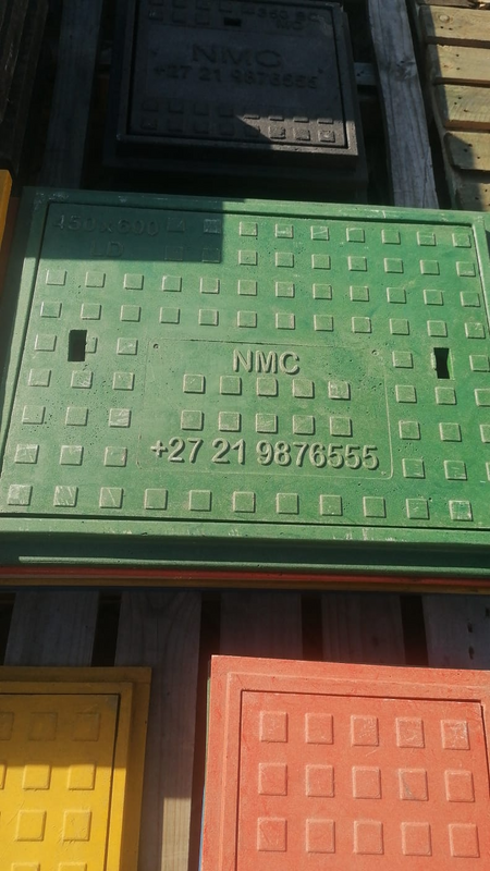 Polymer Concrete Manhole Covers and Frames