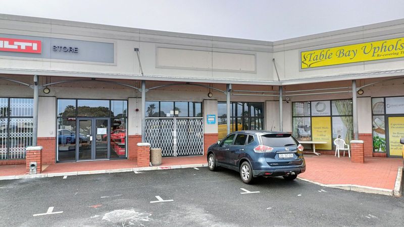 321Sqm Retail TO LET in Montague Gardens