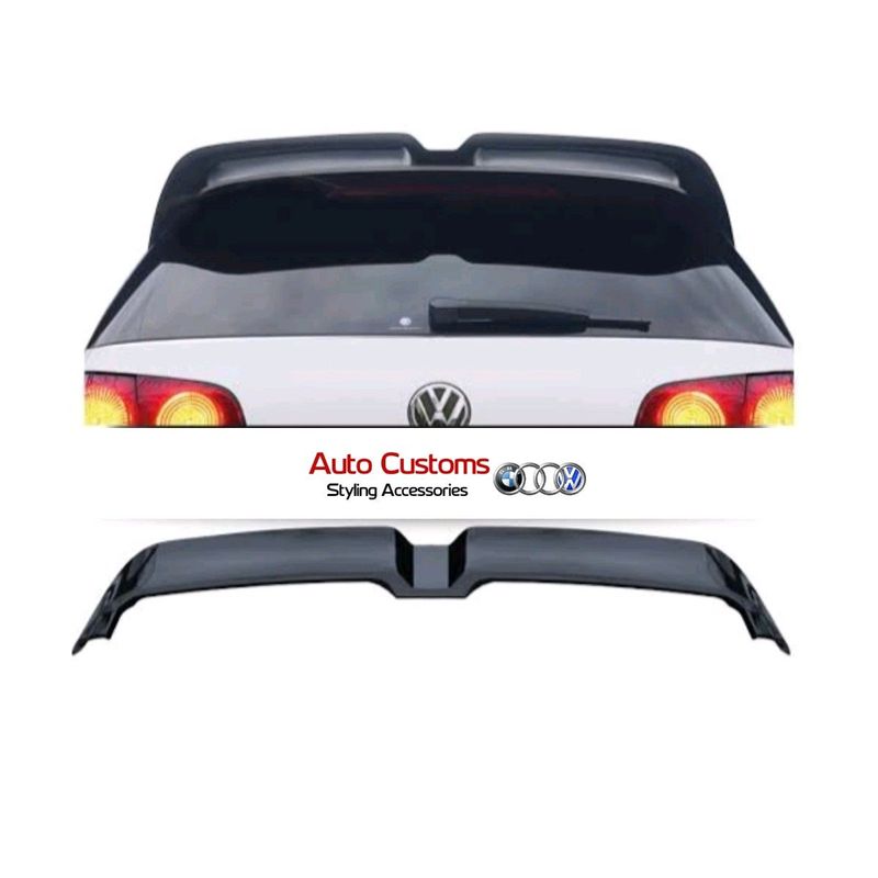 VW Golf 6 / MK6 GTI Oettienger Spoiler