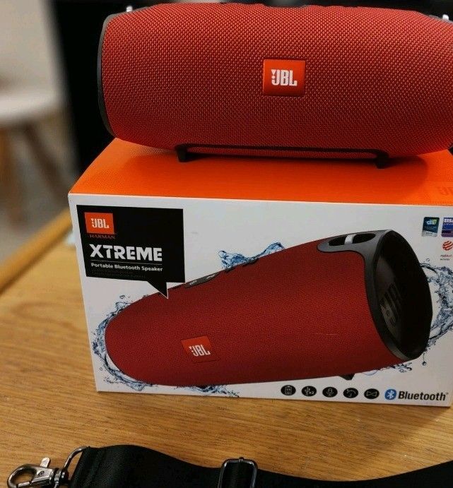 Jbl Extreme Bluetooth speaker