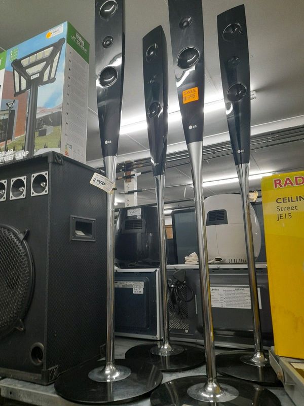 LG Speakers 106Apr24