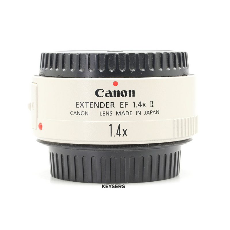 Canon EF 1.4x II Extender
