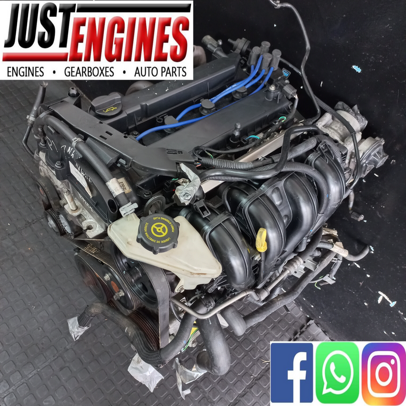 Ford Fiesta ST 2.0L 16valve Non Turbo Engines Forsale [ N4JB ]