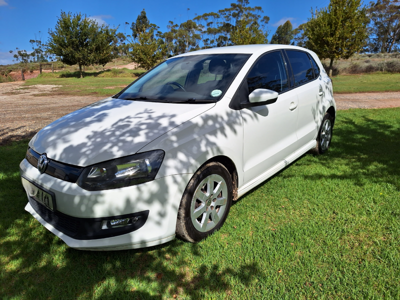 2013 Volkswagen Polo 1.2tdi bluemotion