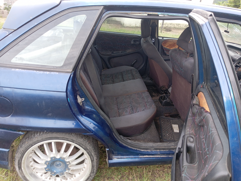 1995 Opel Kadett Hatchback