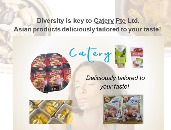 Catery PTE LTD