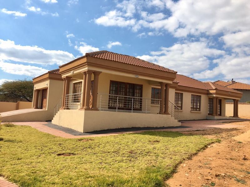 4 Bedroom House For Sale In Eagles Crest Polokwane