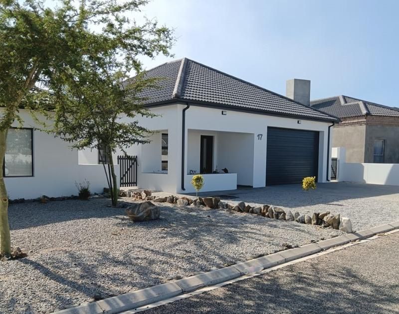 Immaculate newly built 3-bedroom house with ultra modern finishes and a sparkling swimming pool i...