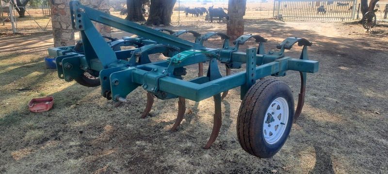 Rovic DLB12 9 Tand Ripper