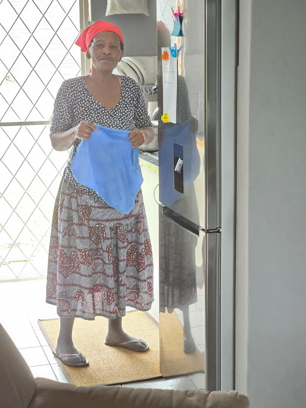 Domestic worker